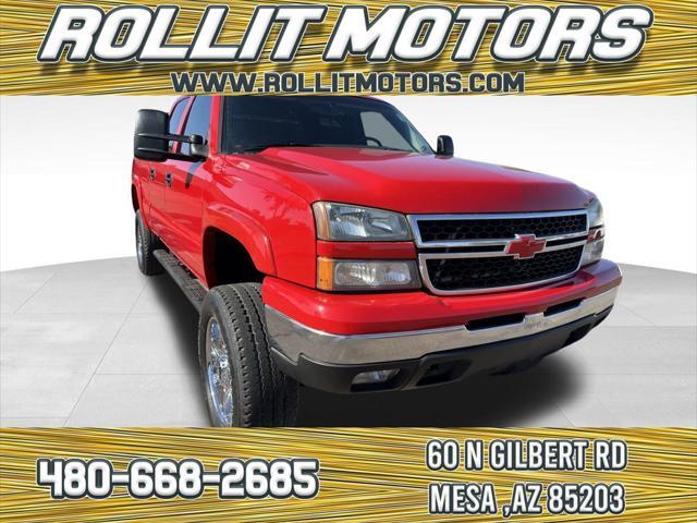 used 2006 Chevrolet Silverado 1500 car, priced at $18,995