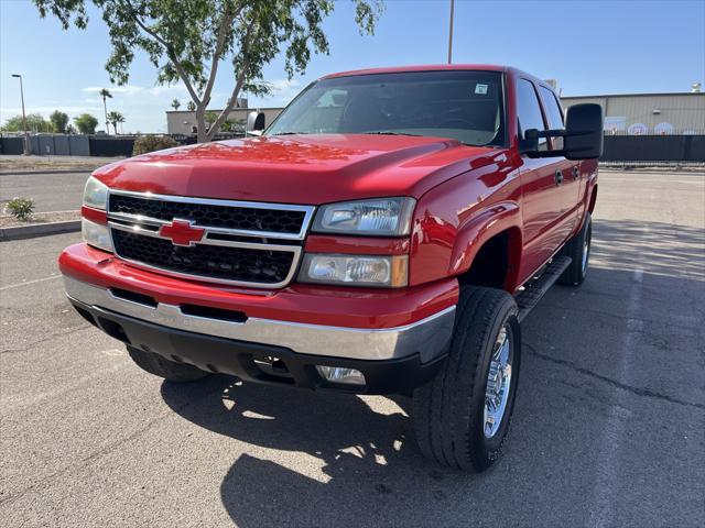 used 2006 Chevrolet Silverado 1500 car, priced at $19,900