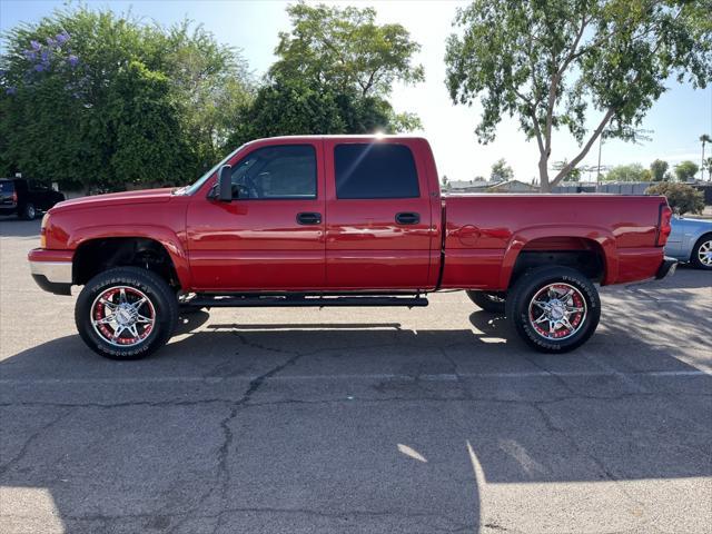 used 2006 Chevrolet Silverado 1500 car, priced at $19,900