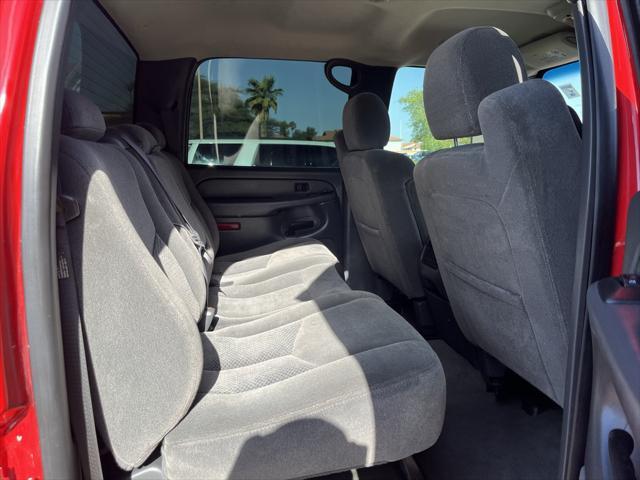 used 2006 Chevrolet Silverado 1500 car, priced at $14,995