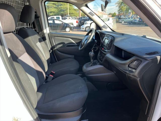 used 2019 Ram ProMaster City car, priced at $19,500