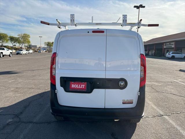 used 2019 Ram ProMaster City car, priced at $19,500