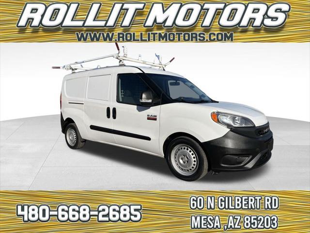 used 2019 Ram ProMaster City car, priced at $19,500