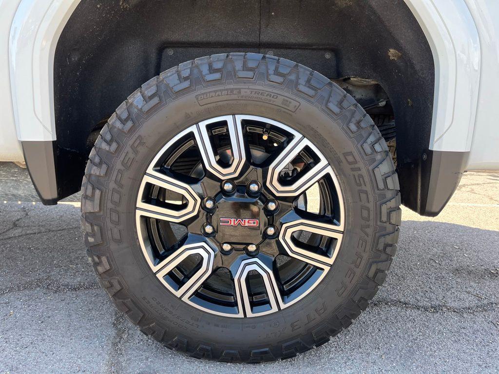 used 2021 GMC Sierra 3500 car, priced at $55,800