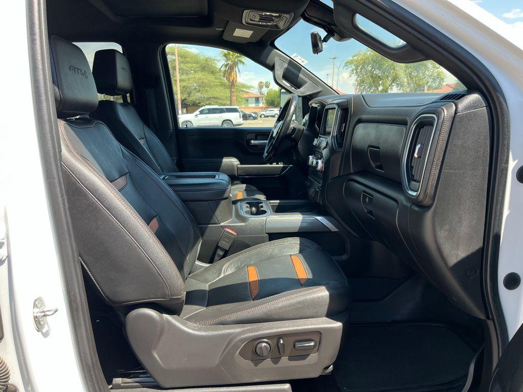 used 2021 GMC Sierra 3500 car, priced at $55,800