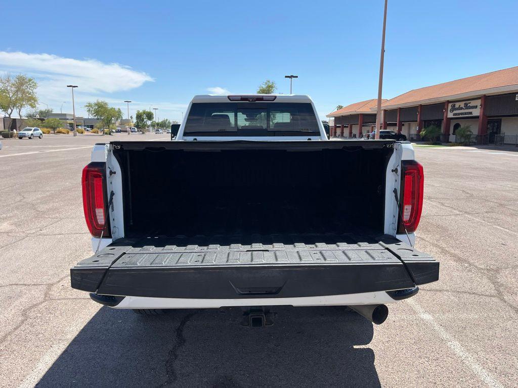 used 2021 GMC Sierra 3500 car, priced at $55,800