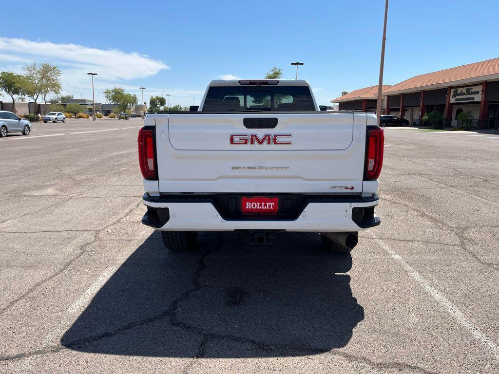 used 2021 GMC Sierra 3500 car, priced at $55,800