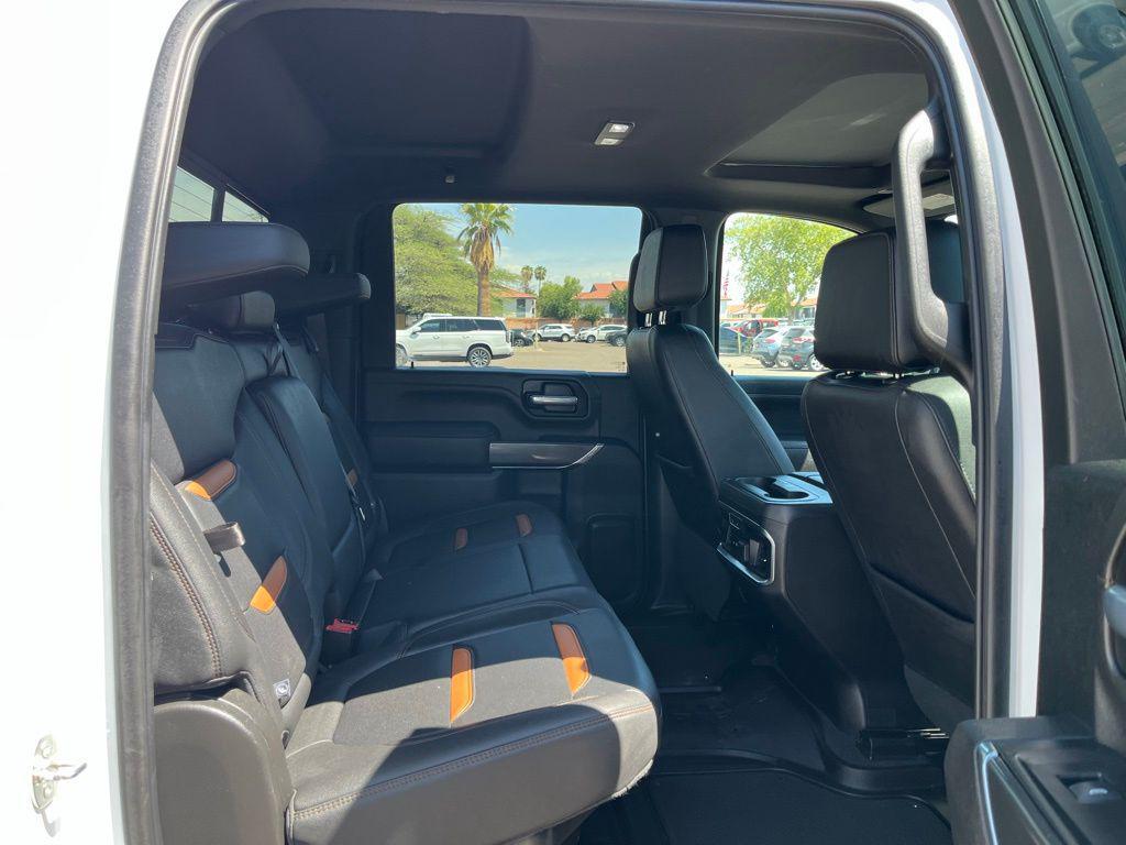 used 2021 GMC Sierra 3500 car, priced at $55,800