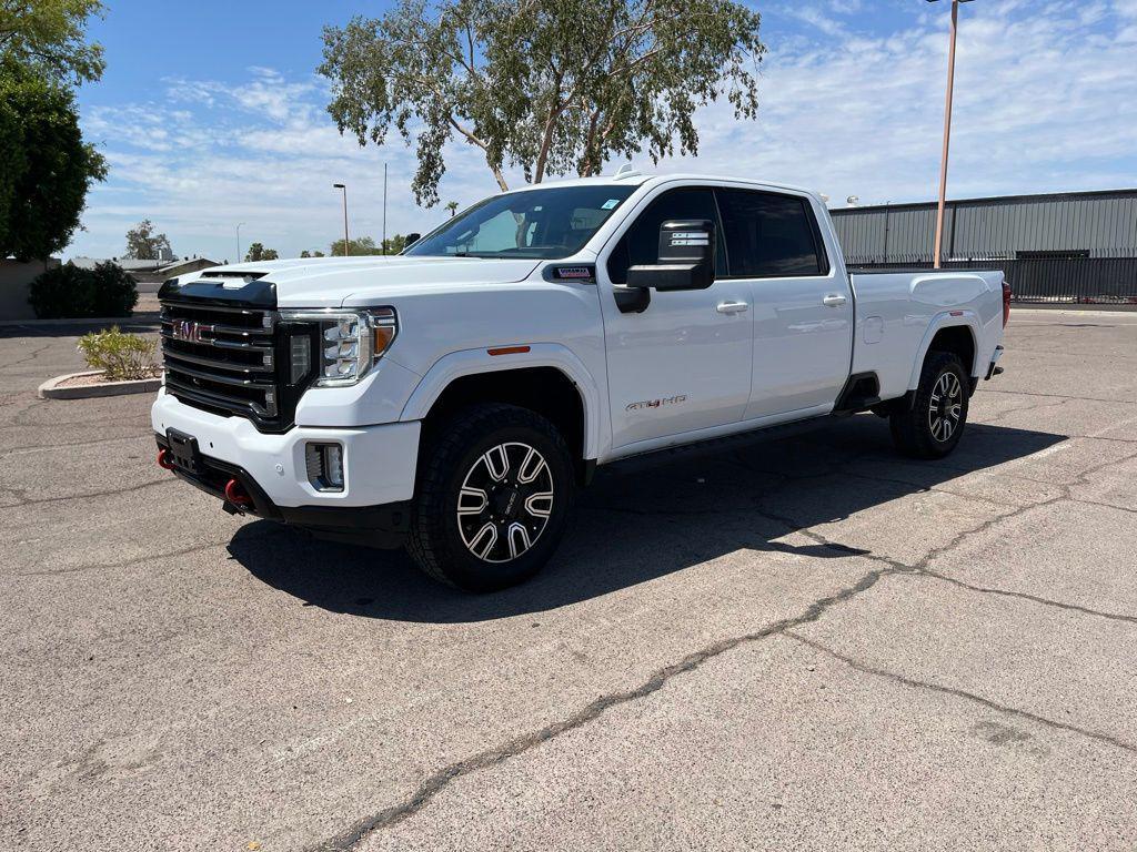 used 2021 GMC Sierra 3500 car, priced at $55,800