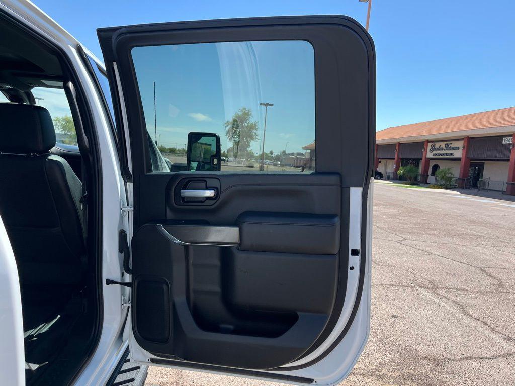 used 2021 GMC Sierra 3500 car, priced at $55,800