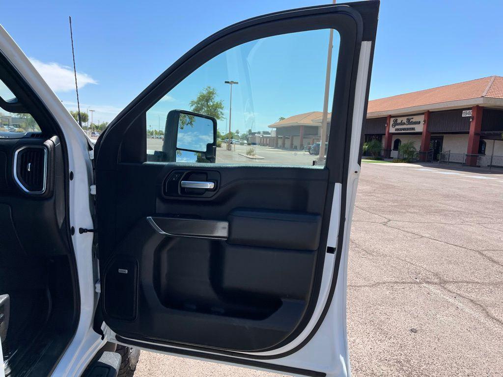 used 2021 GMC Sierra 3500 car, priced at $55,800