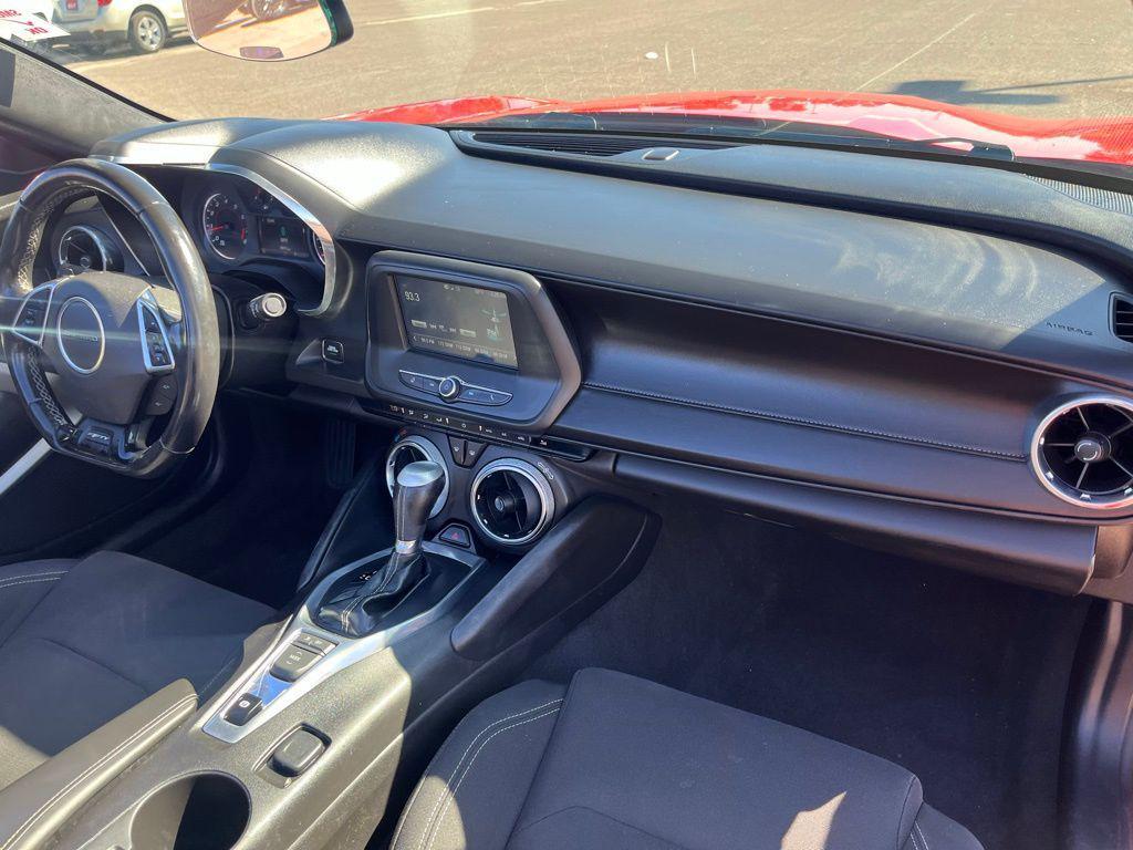 used 2017 Chevrolet Camaro car, priced at $19,995