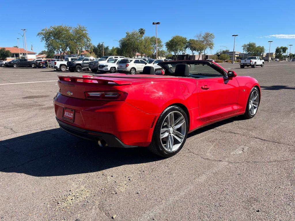 used 2017 Chevrolet Camaro car, priced at $19,995