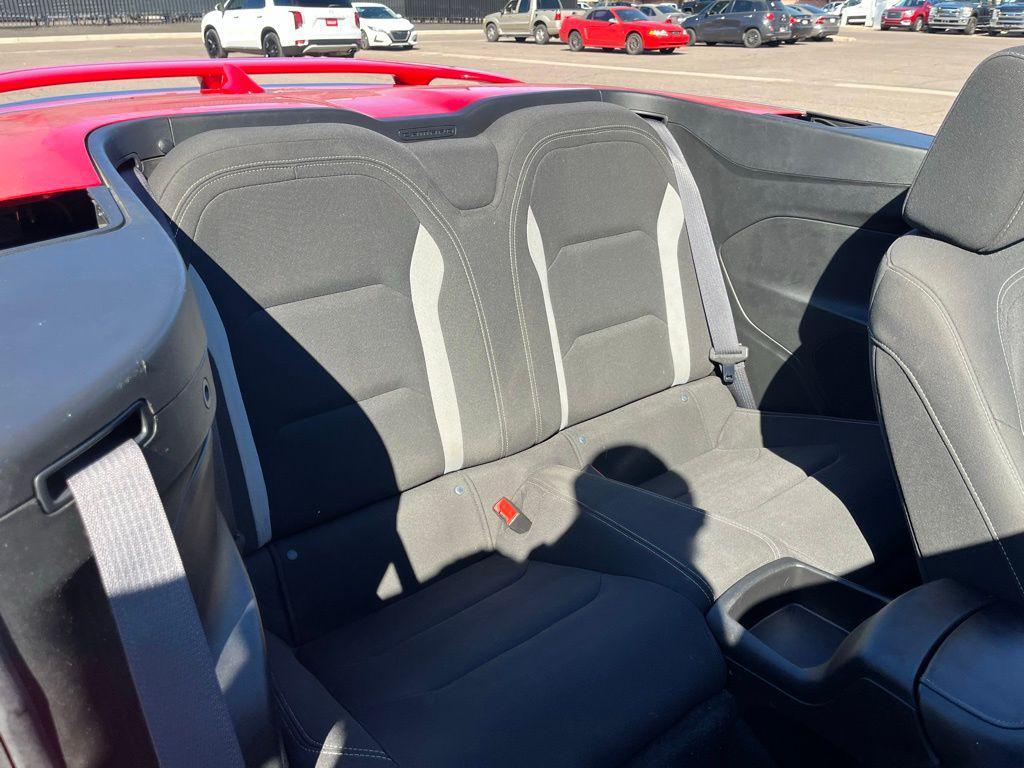 used 2017 Chevrolet Camaro car, priced at $19,995
