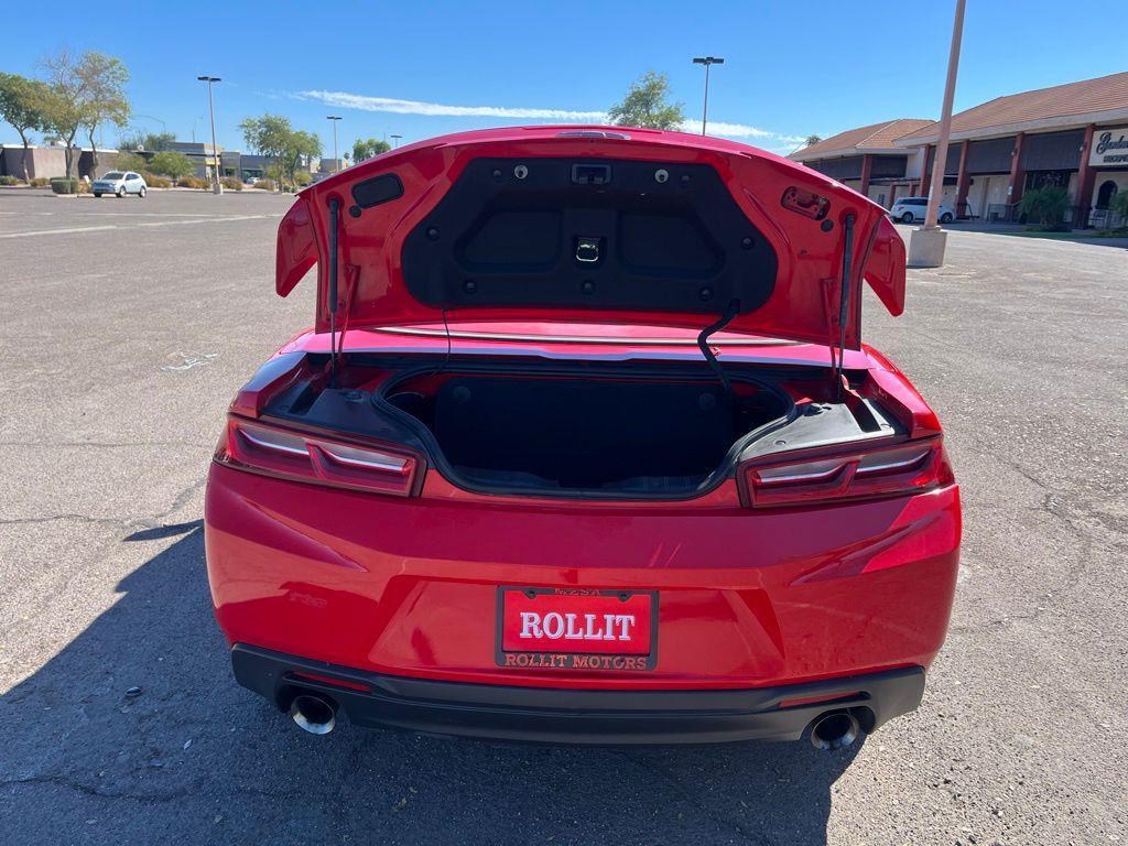 used 2017 Chevrolet Camaro car, priced at $19,995