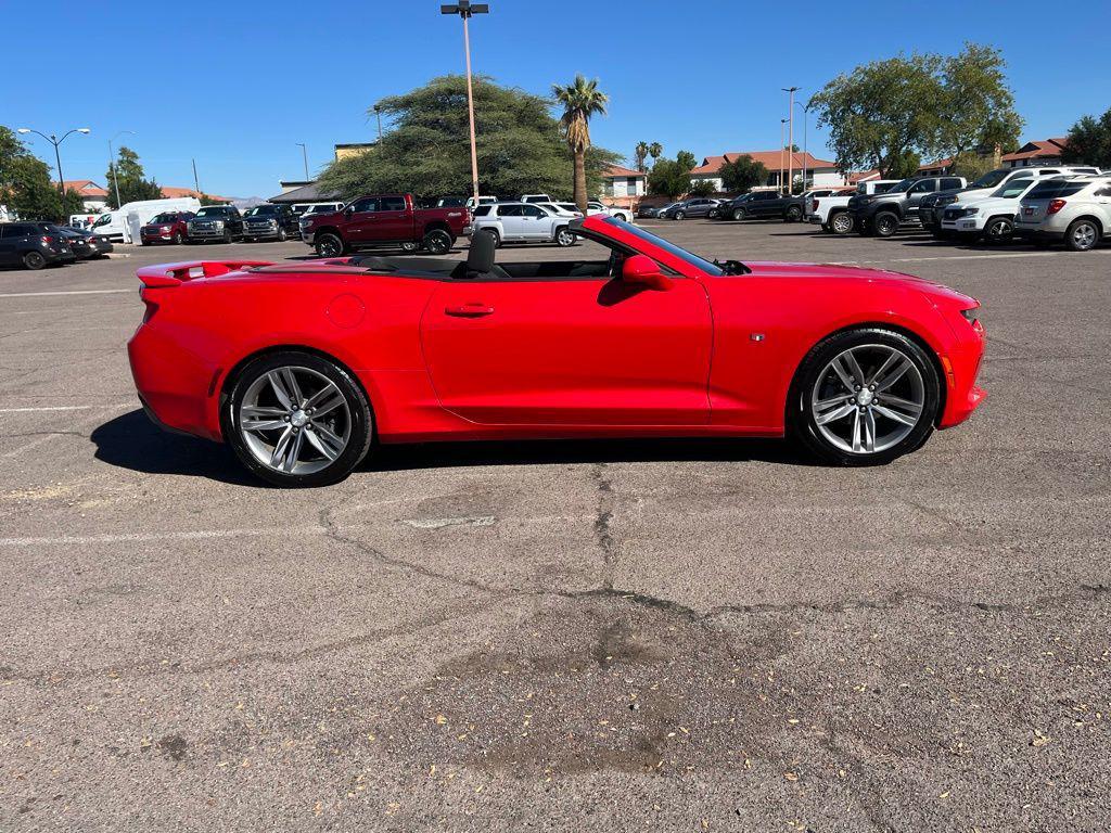 used 2017 Chevrolet Camaro car, priced at $19,995