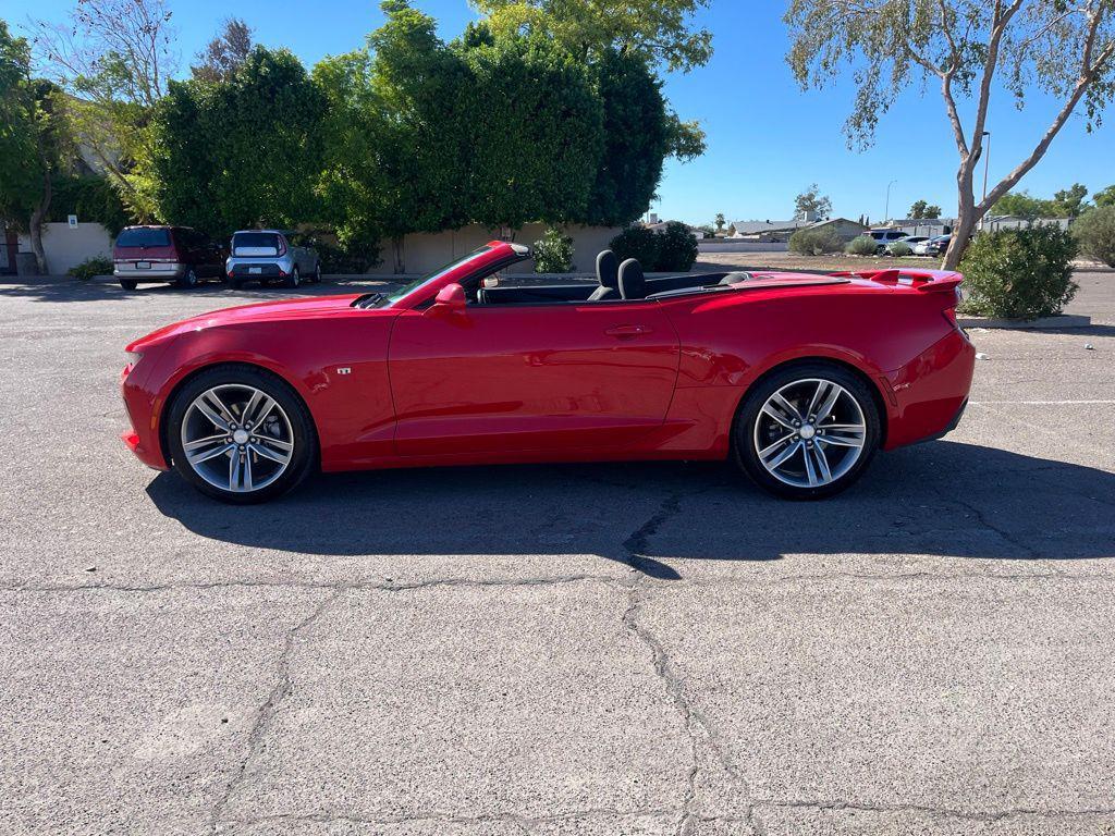 used 2017 Chevrolet Camaro car, priced at $19,995