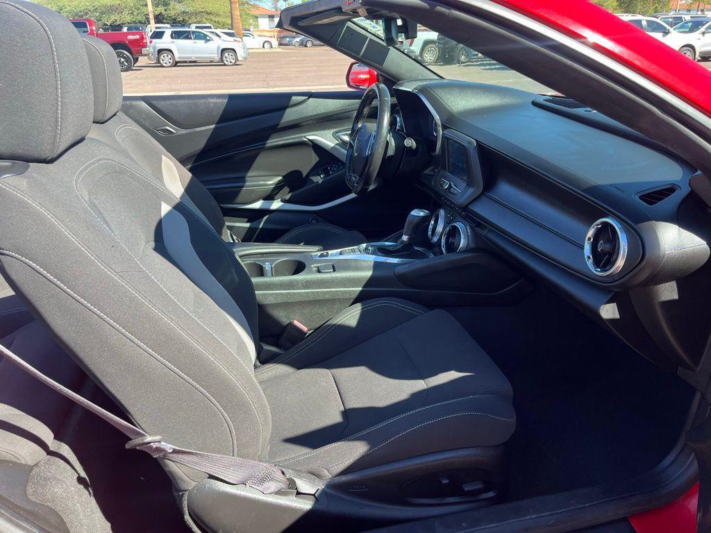 used 2017 Chevrolet Camaro car, priced at $19,995