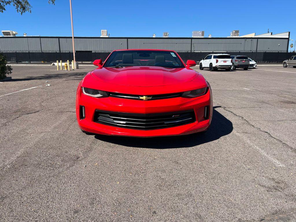 used 2017 Chevrolet Camaro car, priced at $19,995