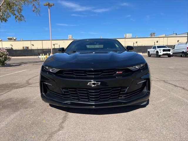 used 2019 Chevrolet Camaro car, priced at $33,490