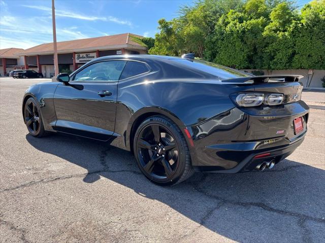 used 2019 Chevrolet Camaro car, priced at $33,490