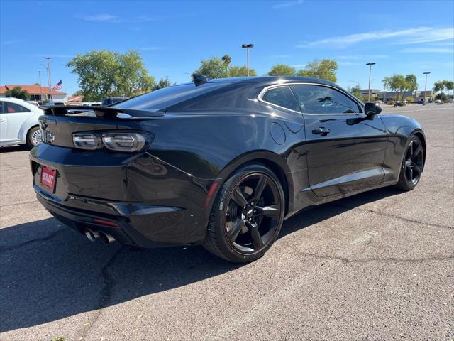 used 2019 Chevrolet Camaro car, priced at $33,490