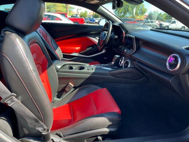 used 2019 Chevrolet Camaro car, priced at $33,490