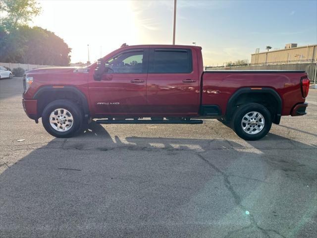 used 2020 GMC Sierra 2500 car, priced at $57,995