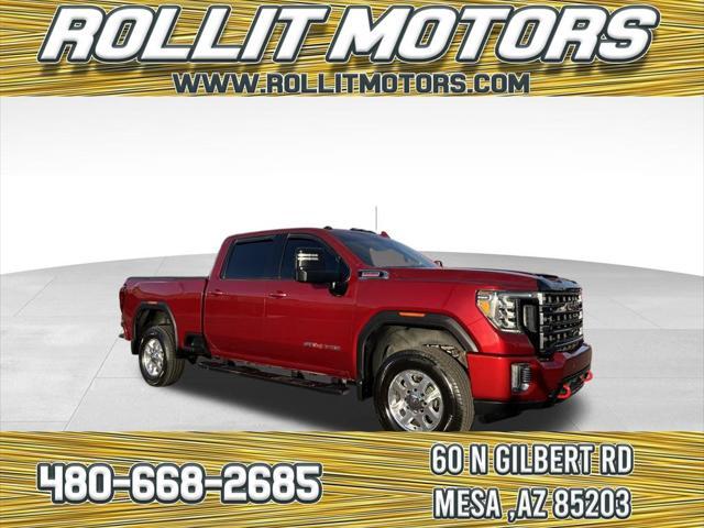 used 2020 GMC Sierra 2500 car, priced at $57,995