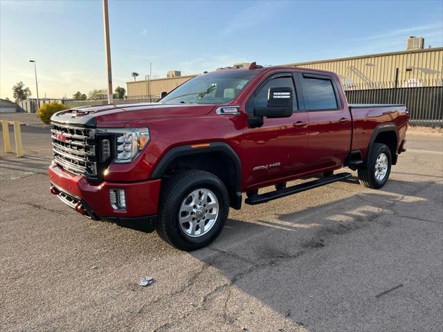 used 2020 GMC Sierra 2500 car, priced at $57,995