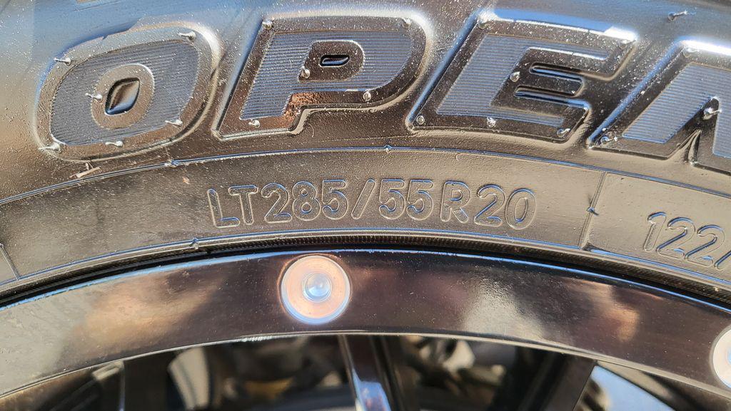 used 2023 Ford F-150 Lightning car, priced at $35,995