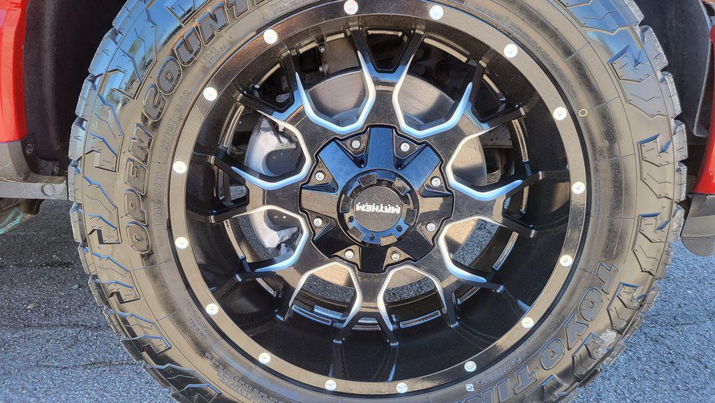 used 2023 Ford F-150 Lightning car, priced at $35,995