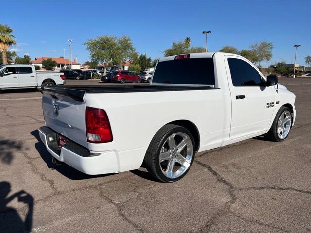 used 2019 Ram 1500 car, priced at $25,995