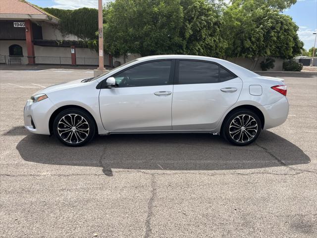 used 2016 Toyota Corolla car, priced at $16,900