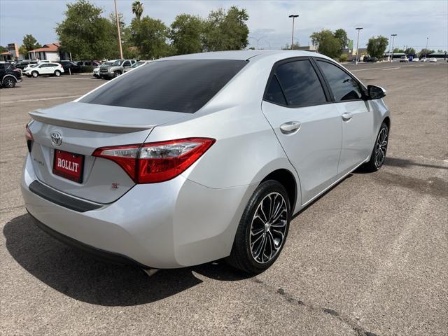 used 2016 Toyota Corolla car, priced at $16,900