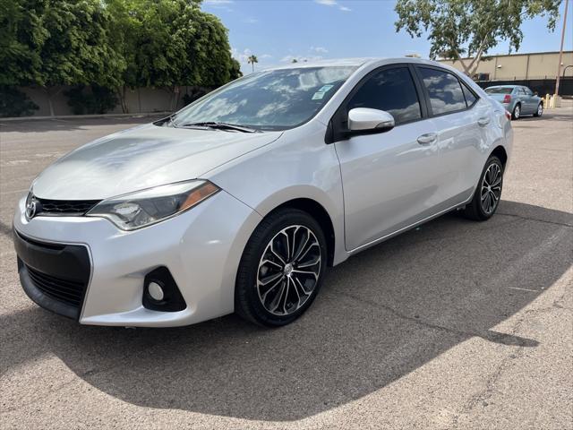 used 2016 Toyota Corolla car, priced at $16,900
