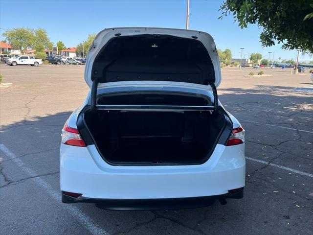 used 2019 Toyota Camry car, priced at $23,995