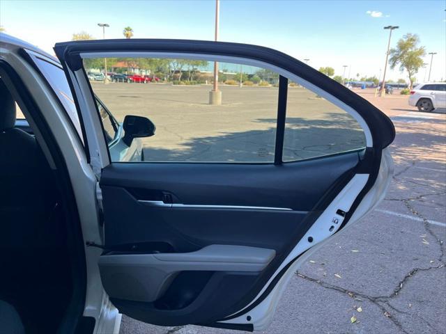 used 2019 Toyota Camry car, priced at $23,995