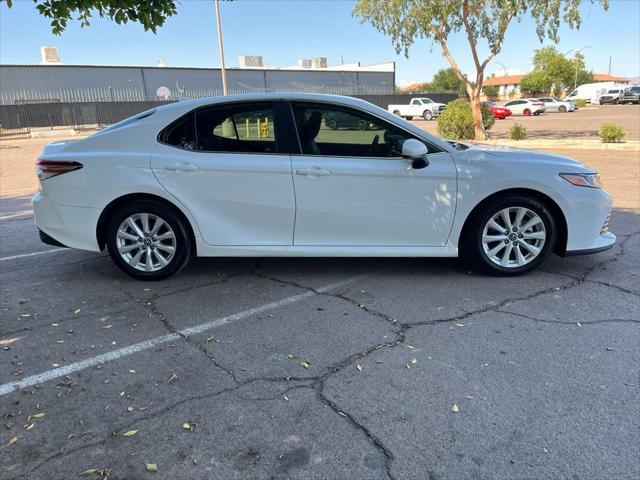 used 2019 Toyota Camry car, priced at $23,995