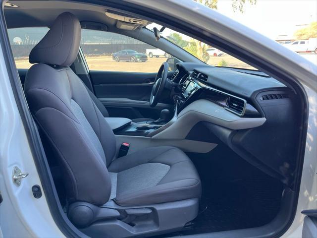 used 2019 Toyota Camry car, priced at $23,995