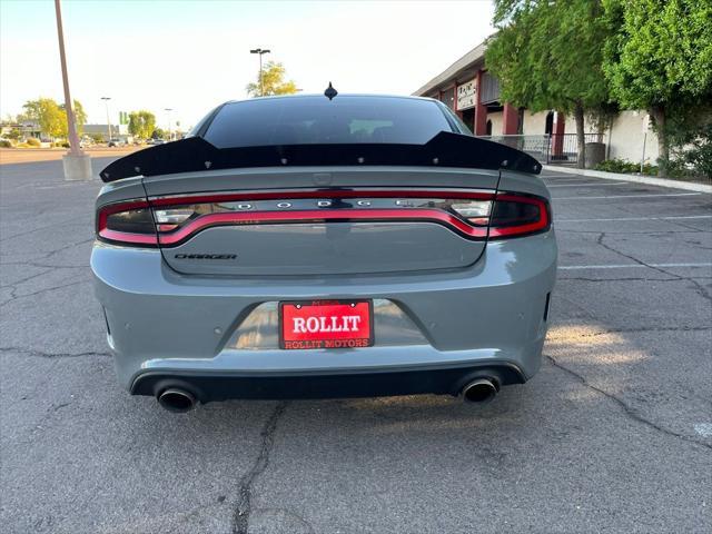 used 2018 Dodge Charger car, priced at $33,995