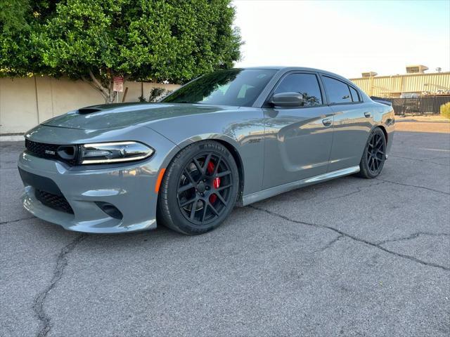 used 2018 Dodge Charger car, priced at $33,995