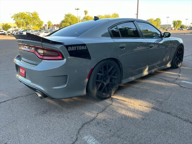 used 2018 Dodge Charger car, priced at $33,995