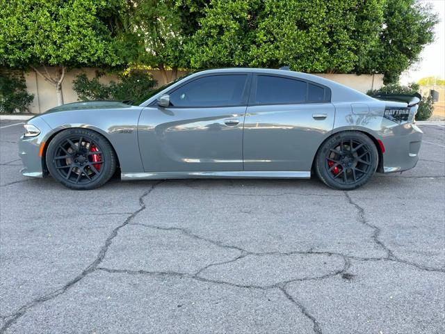 used 2018 Dodge Charger car, priced at $33,995