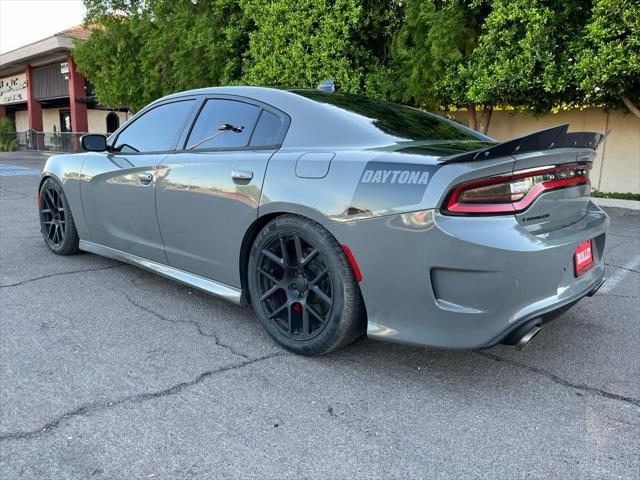 used 2018 Dodge Charger car, priced at $33,995