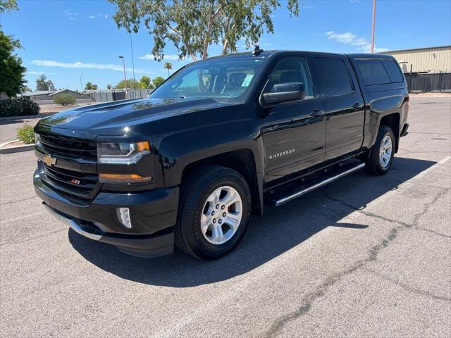 used 2016 Chevrolet Silverado 1500 car, priced at $30,500