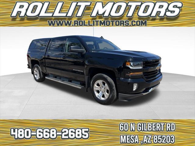 used 2016 Chevrolet Silverado 1500 car, priced at $29,990