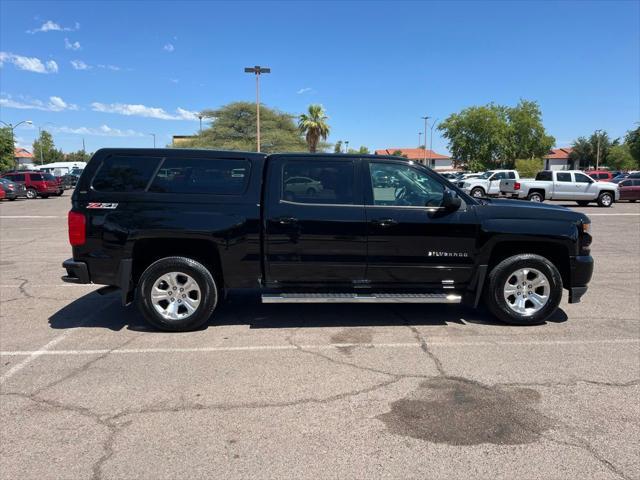 used 2016 Chevrolet Silverado 1500 car, priced at $30,500