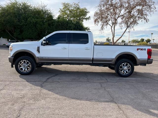 used 2020 Ford F-350 car, priced at $63,995