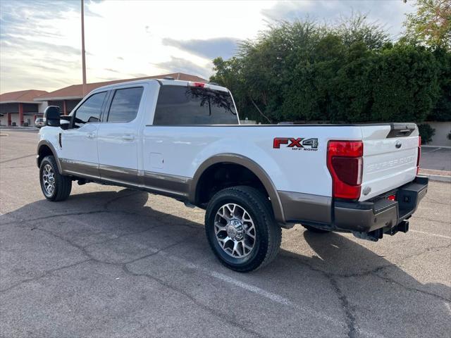 used 2020 Ford F-350 car, priced at $63,995